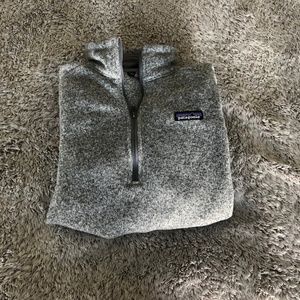 Patagonia Women's Better Sweater Quarter-Zip